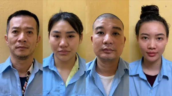 Tạm giữ hình sự chủ quán Karaoke Monaza